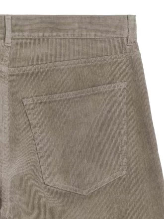 LOOSE Corduroy Trousers