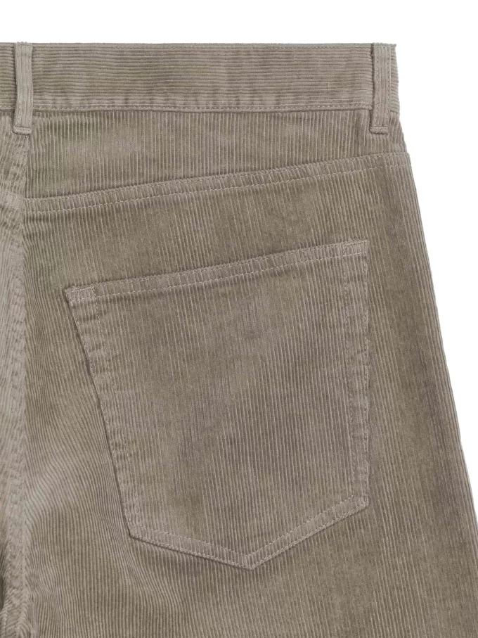LOOSE Corduroy Trousers