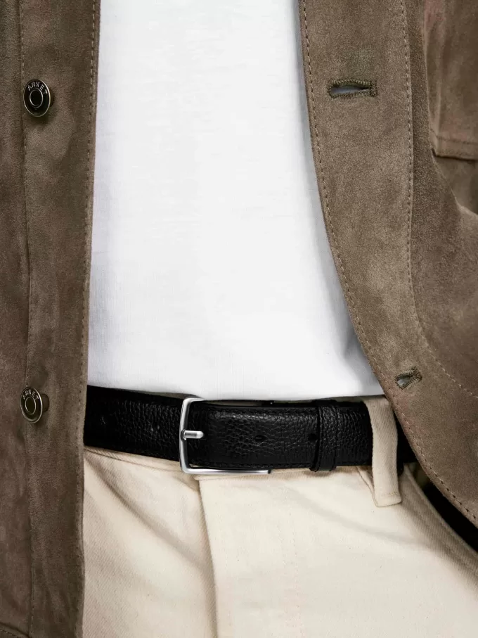 Leather Belt