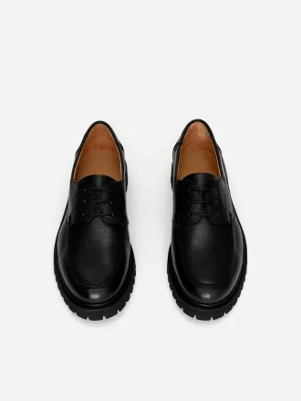 Leather Boat Shoes