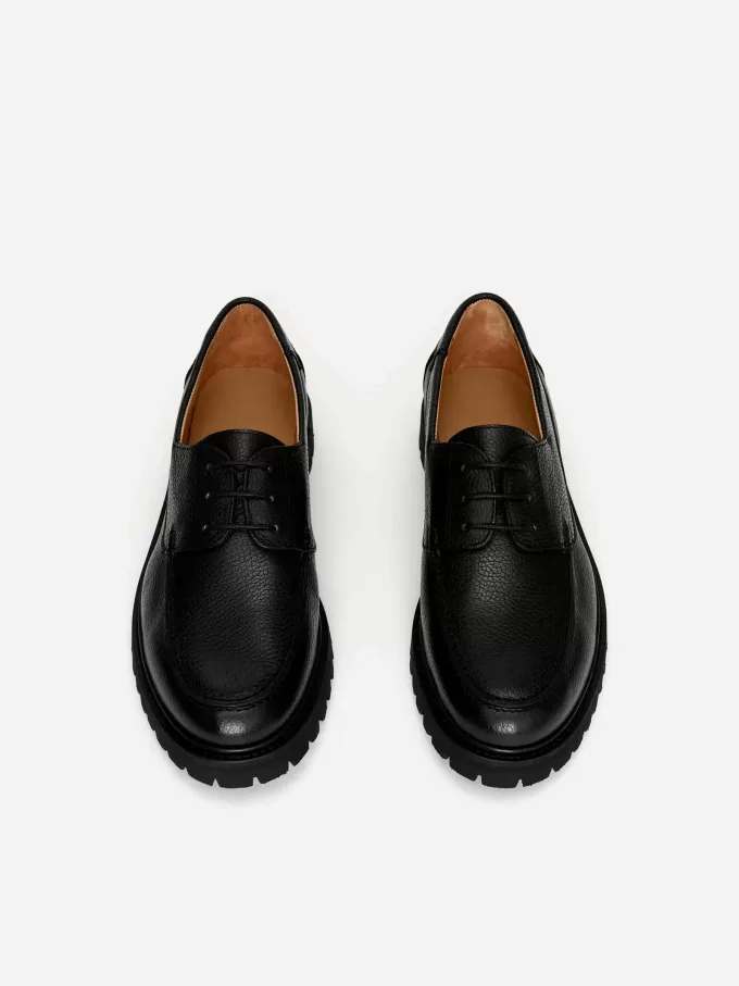 Leather Boat Shoes
