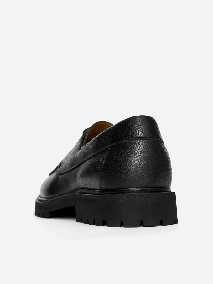 Leather Boat Shoes
