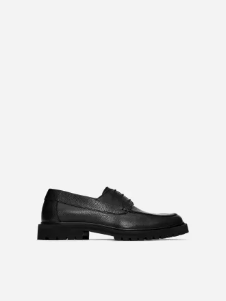 Leather Boat Shoes