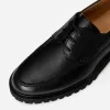 Leather Boat Shoes