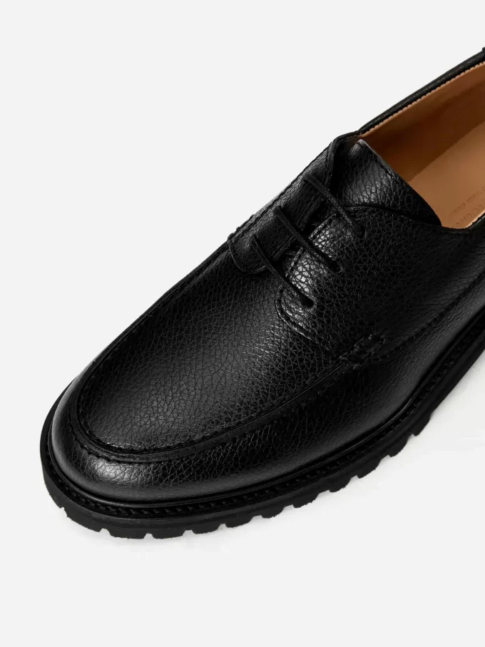 Leather Boat Shoes