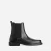 Leather Chelsea Boots