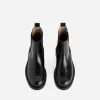 Leather Chelsea Boots