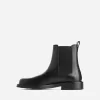 Leather Chelsea Boots