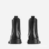 Leather Chelsea Boots