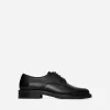 Leather Derby Shoes