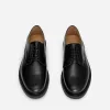Leather Derby Shoes