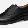 Leather Derby Shoes