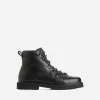 Leather Hiking Boots