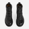 Leather Hiking Boots