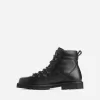 Leather Hiking Boots