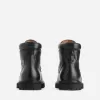 Leather Hiking Boots