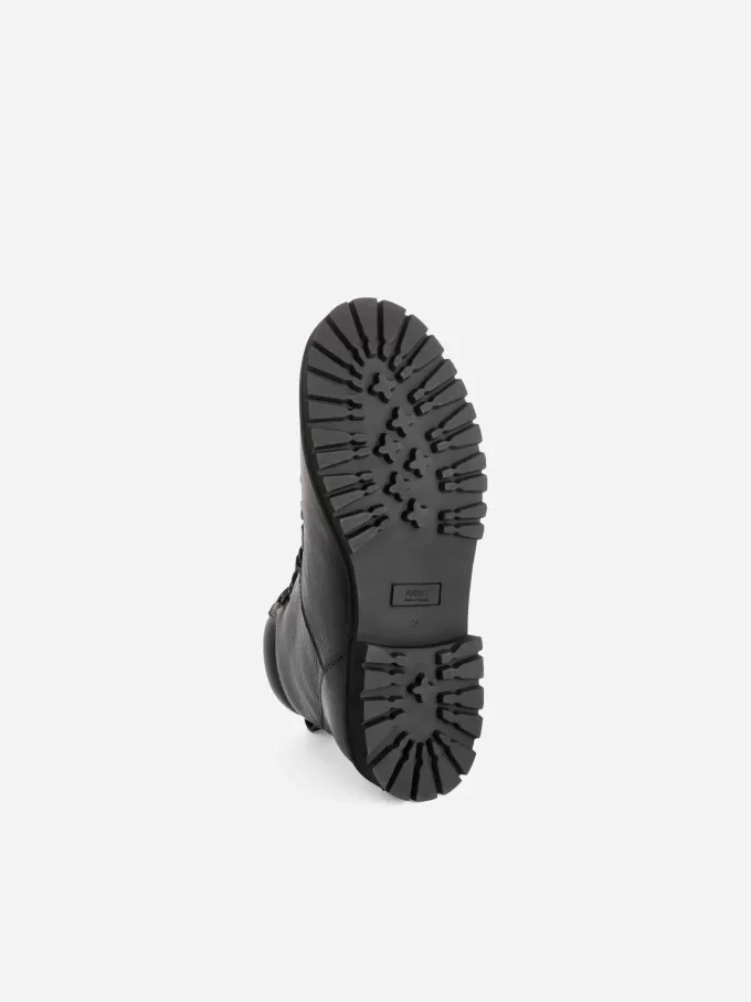 Leather Hiking Boots
