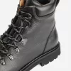 Leather Hiking Boots