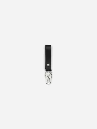 Leather Keychain