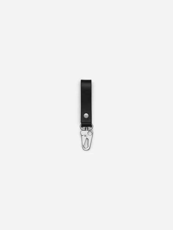 Leather Keychain