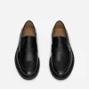 Leather Penny Loafers