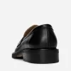 Leather Penny Loafers