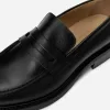 Leather Penny Loafers