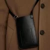Leather Phone Pouch