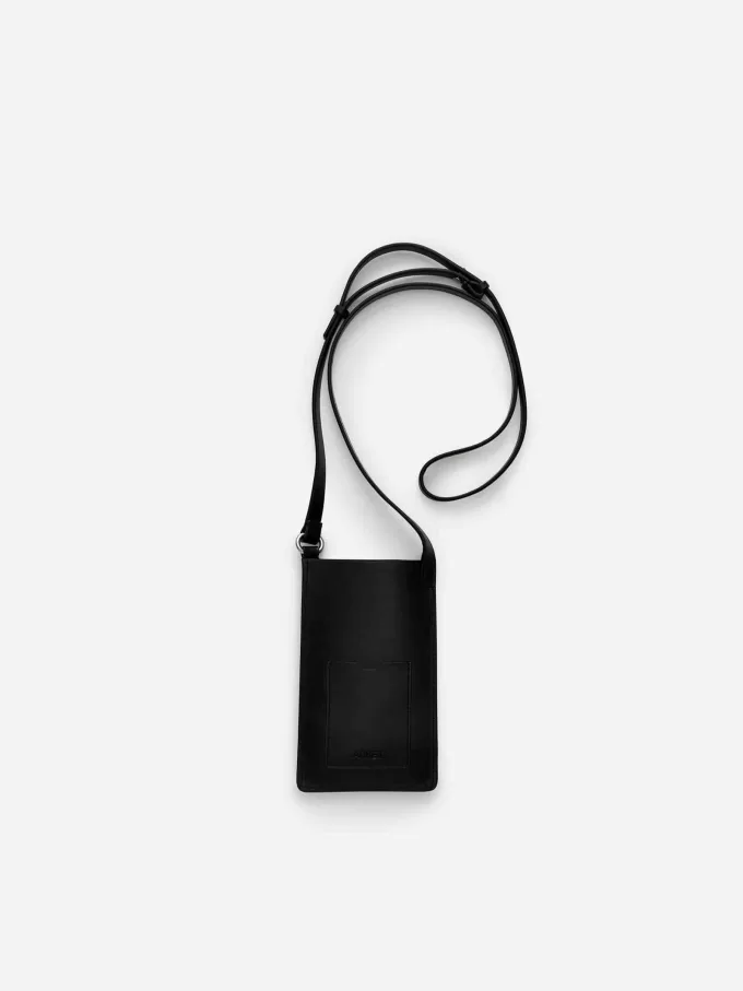Leather Phone Pouch