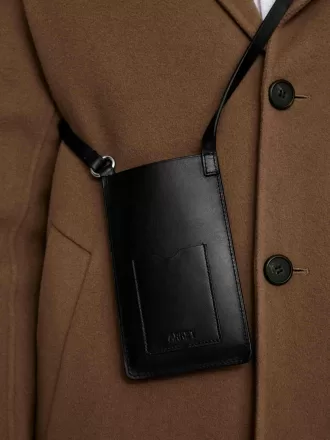 Leather Phone Pouch