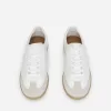 Leather Trainers