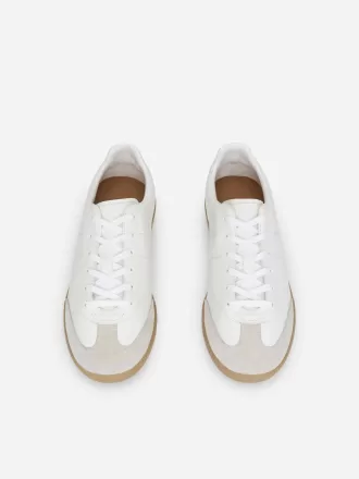 Leather Trainers
