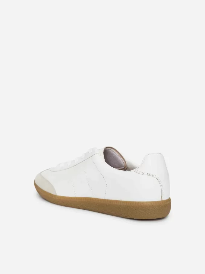 Leather Trainers