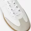 Leather Trainers