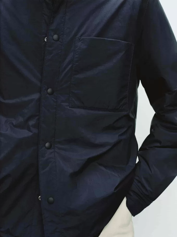 OCEAN Loose Straight Jeans