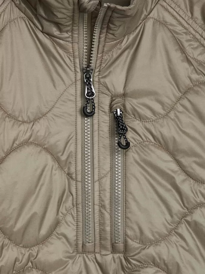 Lightweight Quilted Jacket Lightweight Quilted Jacket