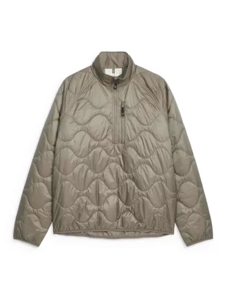 Lightweight Quilted Jacket