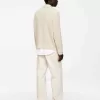 Linen Cotton Jumper