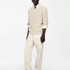 Linen Cotton Jumper