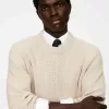 Linen Cotton Jumper