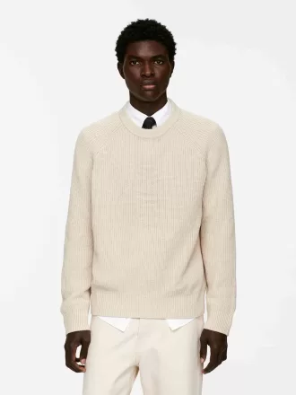 Linen Cotton Jumper