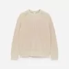 Linen Cotton Jumper