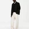 Linen Cotton Jumper