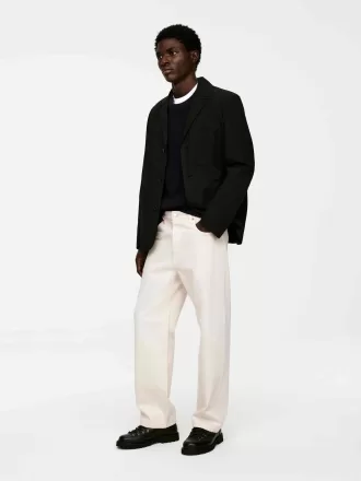 Linen Cotton Jumper