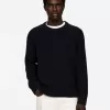 Linen Cotton Jumper