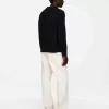 Linen Cotton Jumper
