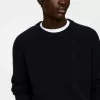 Linen Cotton Jumper