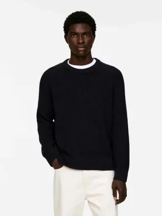 Linen Cotton Jumper