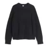 Linen Cotton Jumper