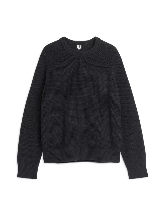 Linen Cotton Jumper